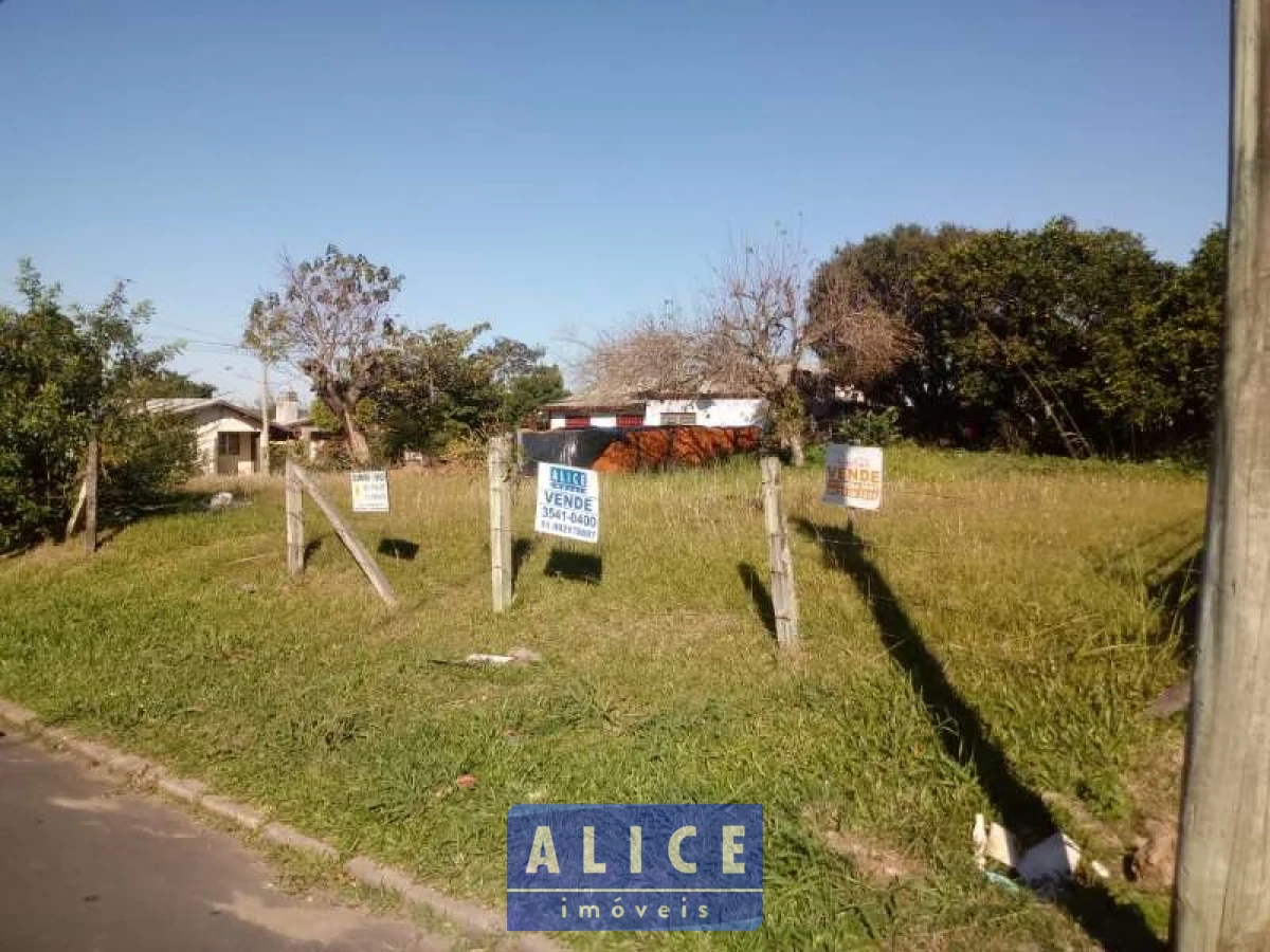 Imagem de Terreno em Rua Santarem bairro Mundo Novo