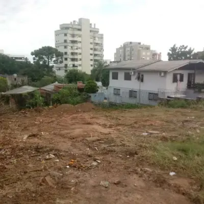 Imagem de Terreno em Rua João Brussius bairro Sagrada Família