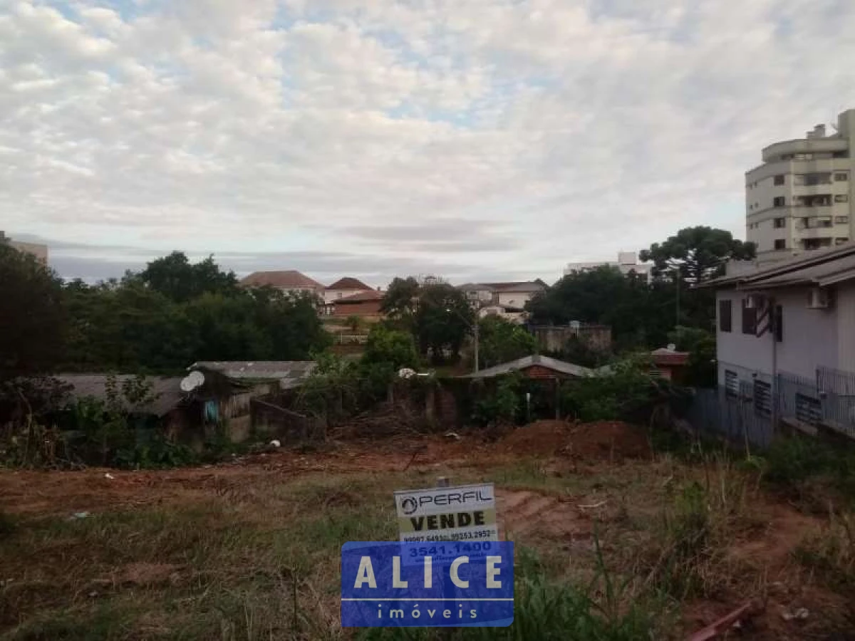 Imagem de Terreno em Rua João Brussius bairro Sagrada Família