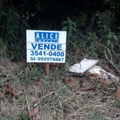 Imagem de Terreno em Auto João Muratore bairro Santa Rosa