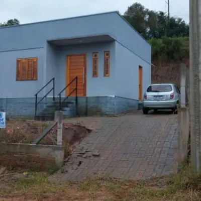 Imagem de Casa em Rua Maria Basilia Da Conceicao bairro Nova Parobé
