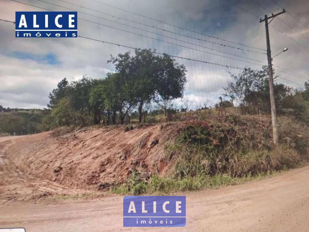 Imagem de Terreno em Estr. Oscar Luiz Gelinger bairro Interior