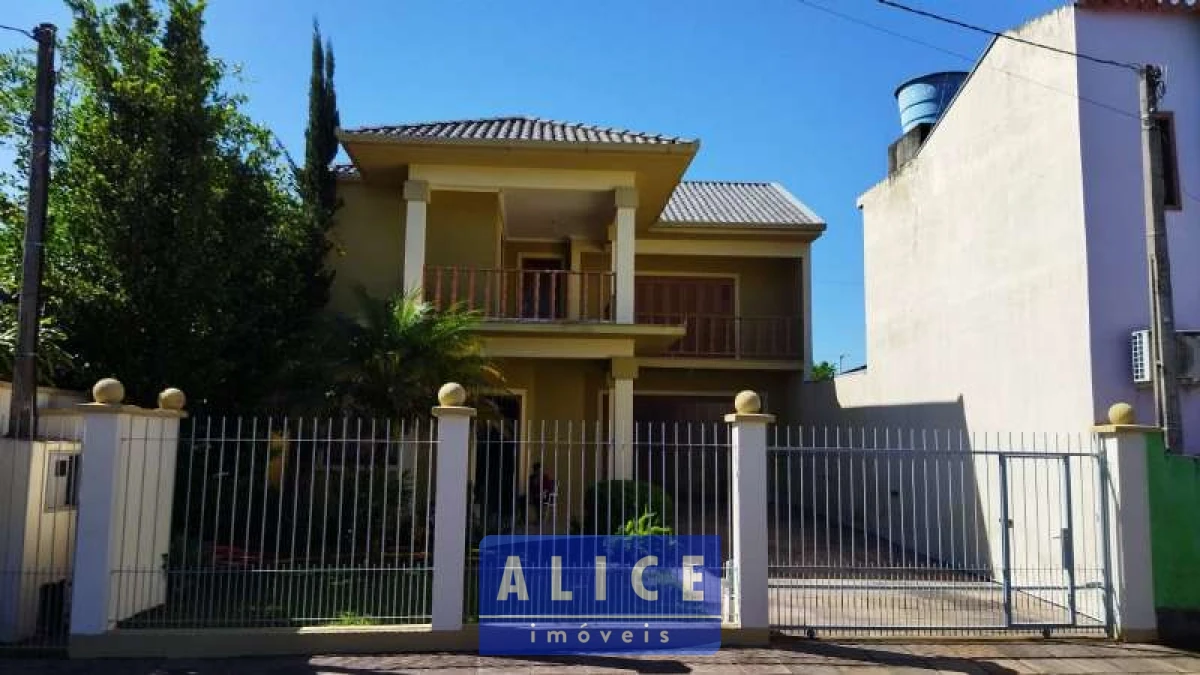 Imagem de Casa em Rua Rio Grande bairro Jardim Do Prado 