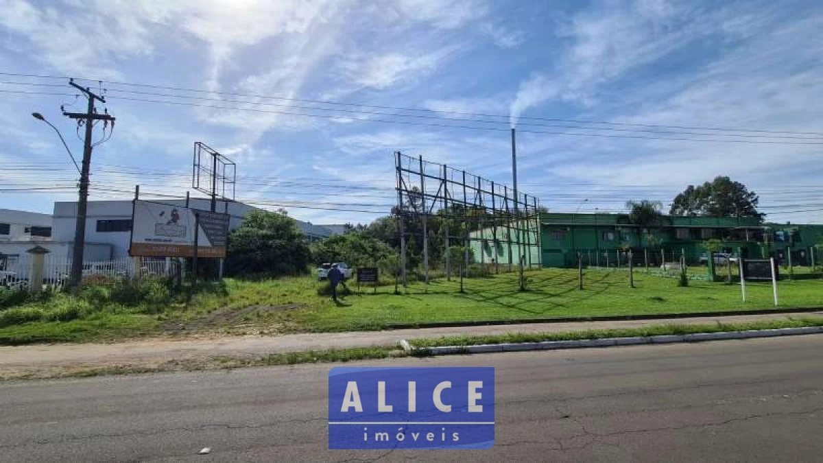 Imagem de Terreno em Avenida Oscar Martins Rangel bairro Nossa Senhora De Fátima