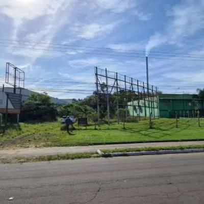 Imagem de Terreno em Avenida Oscar Martins Rangel bairro Nossa Senhora De Fátima