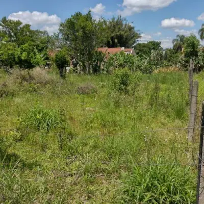 Imagem de Terreno em Reinelson Fernando Splinder bairro Mundo Novo