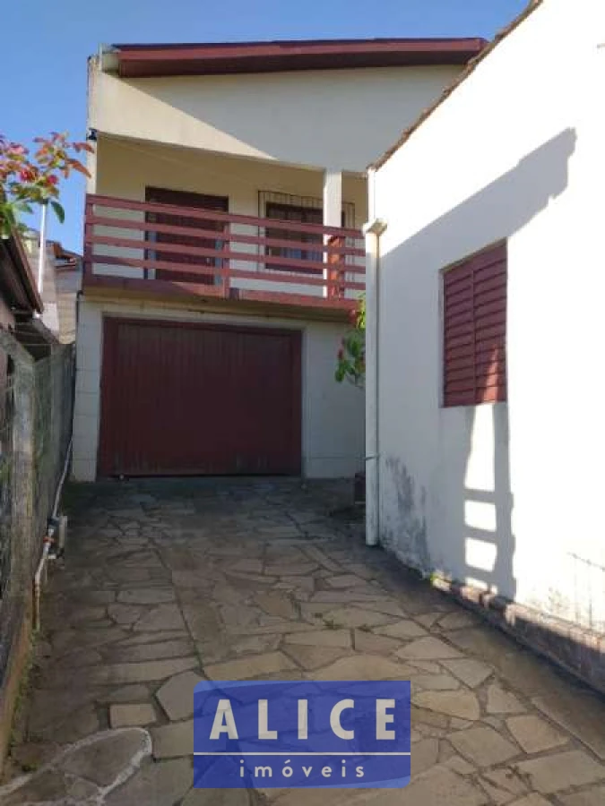 Imagem de Casa em Arno Saft bairro Guarani
