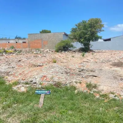 Imagem de Terreno em Av Academia Riograndense De Letras bairro Mariluz (distrito)