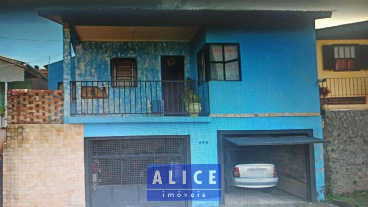 Imagem de Casa em Rua Alcides Levino Bauer bairro Petrópolis