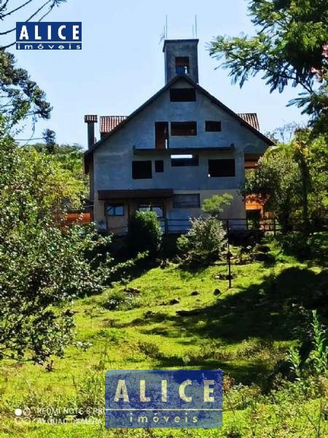 Imagem de Sítio em Estrada Fazenda Fialho bairro Fazenda Fialho