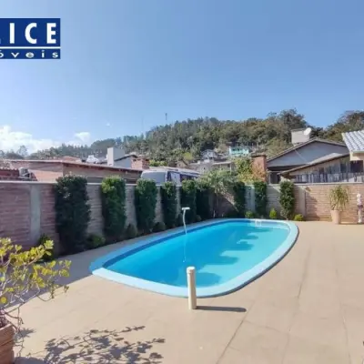 Imagem de Casa em Santo Antonio bairro Linha Reichert 