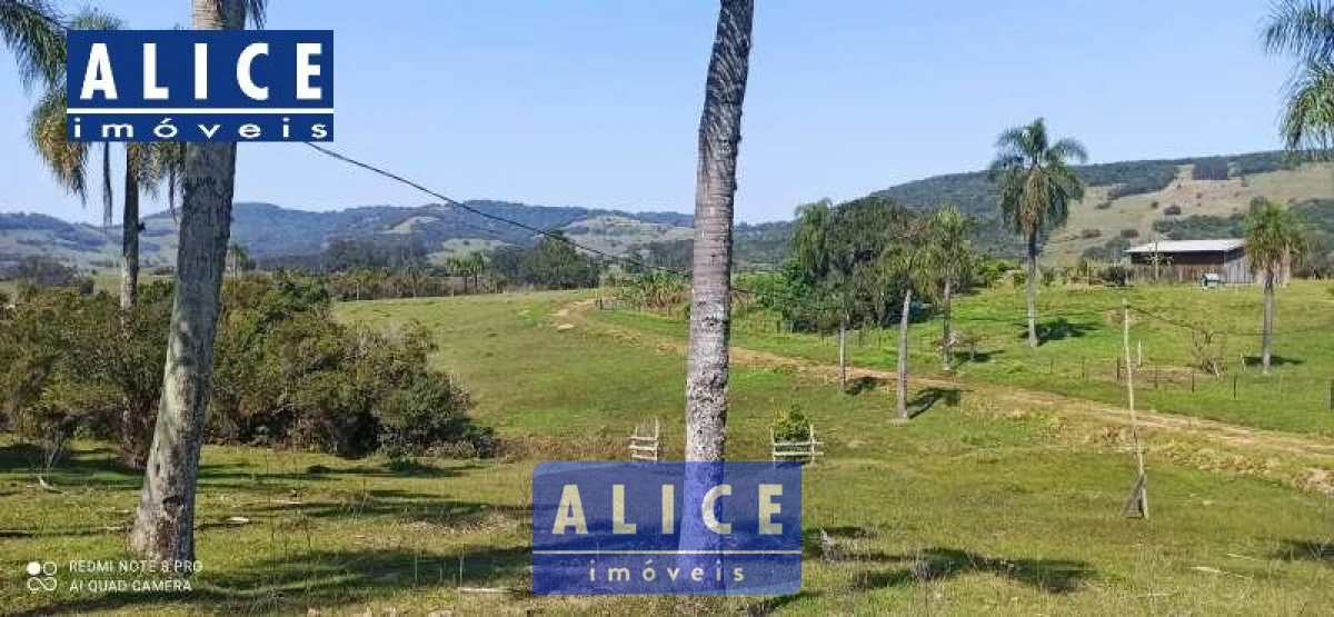 Imagem de Sítio em Estrada Santo Antonio bairro Linha Gonzaga