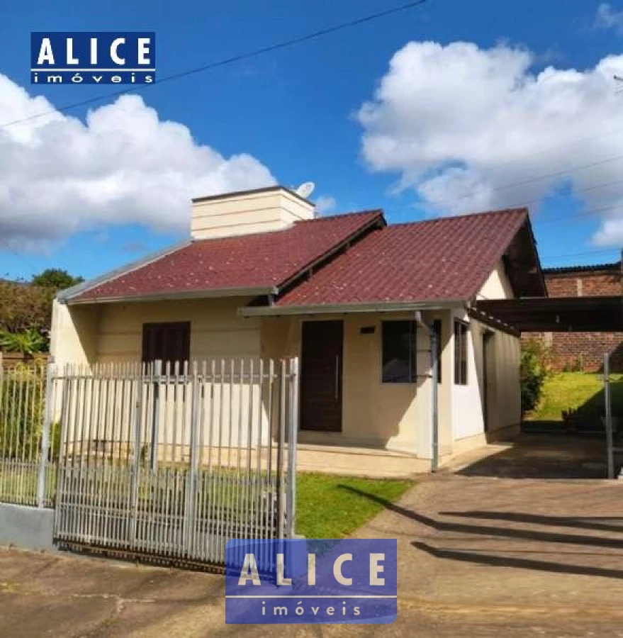 Imagem de Casa em Professor Nestor Paulo Hartmann bairro Recreio