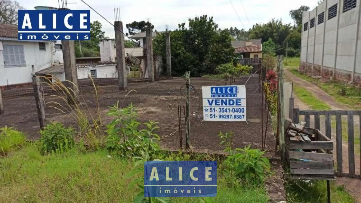 Imagem de Terreno em Oscar Martins Rangel bairro Santa Maria