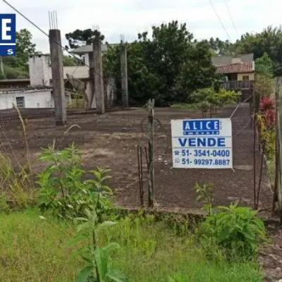 Imagem de Terreno em Oscar Martins Rangel bairro Santa Maria