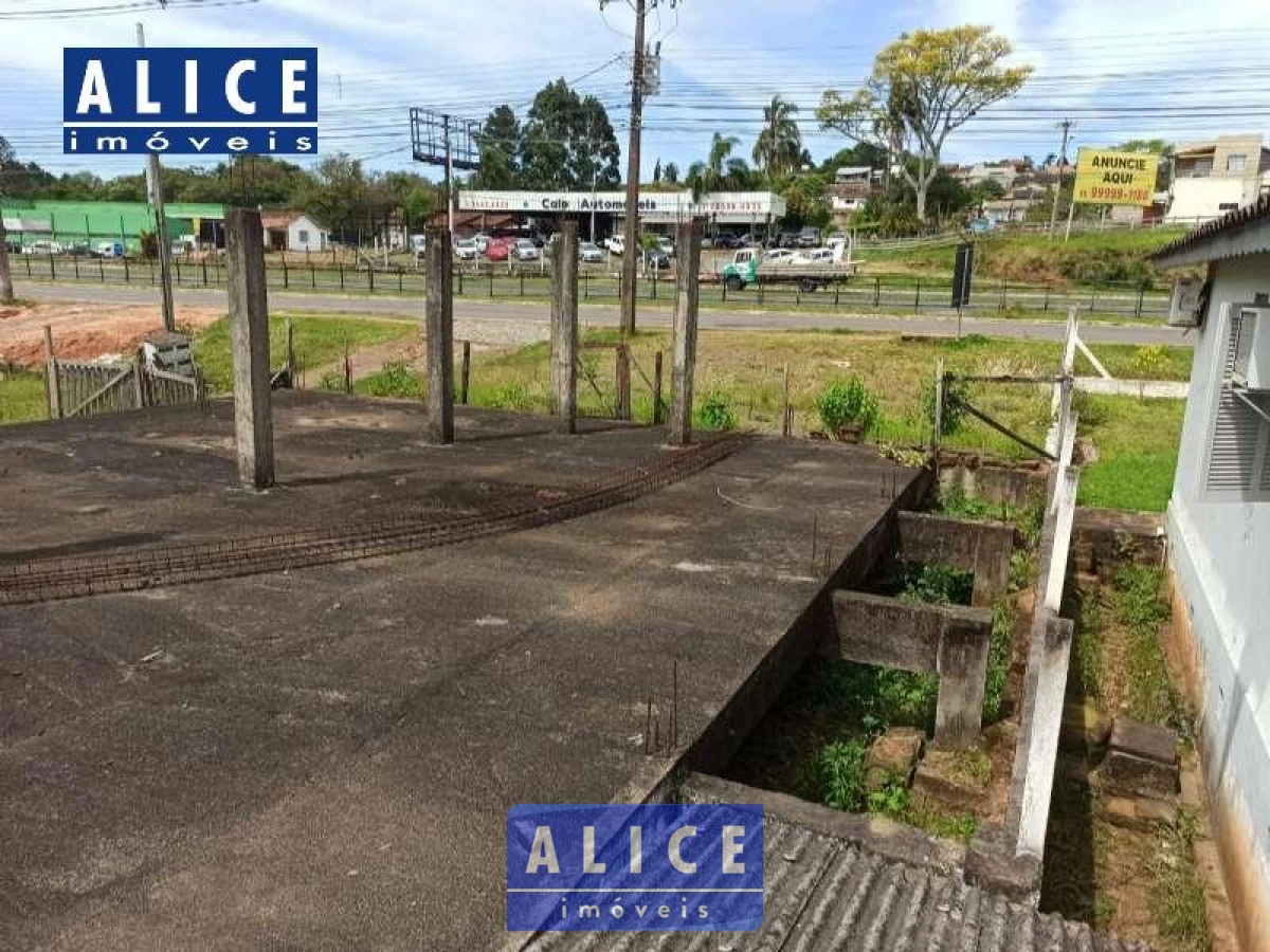 Imagem de Terreno em Oscar Martins Rangel bairro Santa Maria