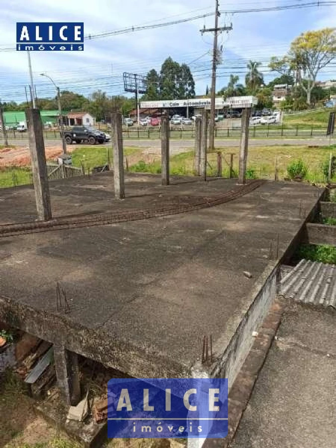 Imagem de Terreno em Oscar Martins Rangel bairro Santa Maria