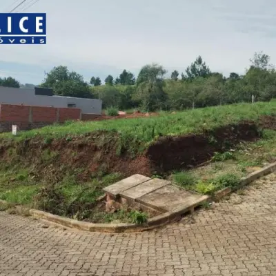 Imagem de Terreno em Aroldo Candemil Valim bairro Santa Rosa