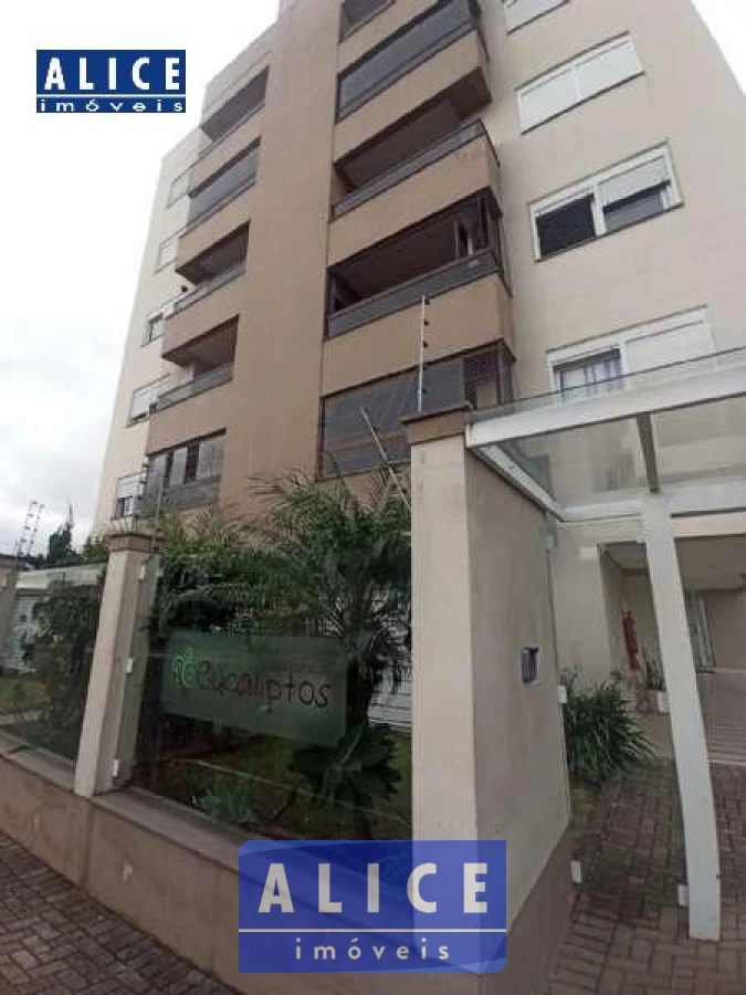 Imagem de Apartamento em Francisco Emilio Muller bairro Jardim Do Prado 