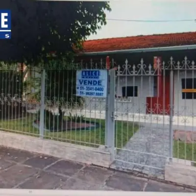 Imagem de Casa em Fritz Anna bairro Petrópolis