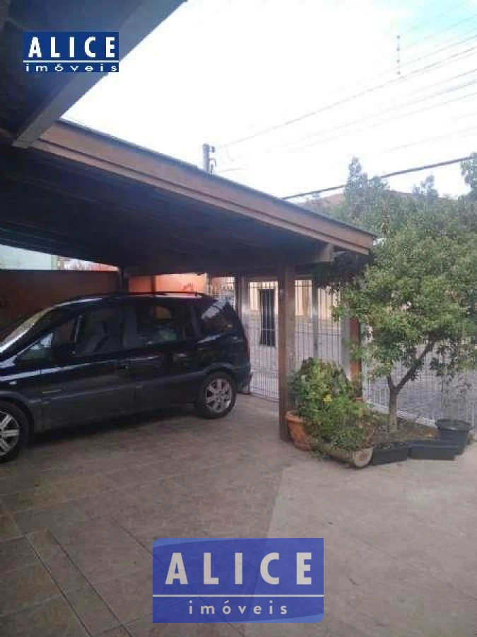 Imagem de Casa em Guilherme Lahm bairro Petrópolis