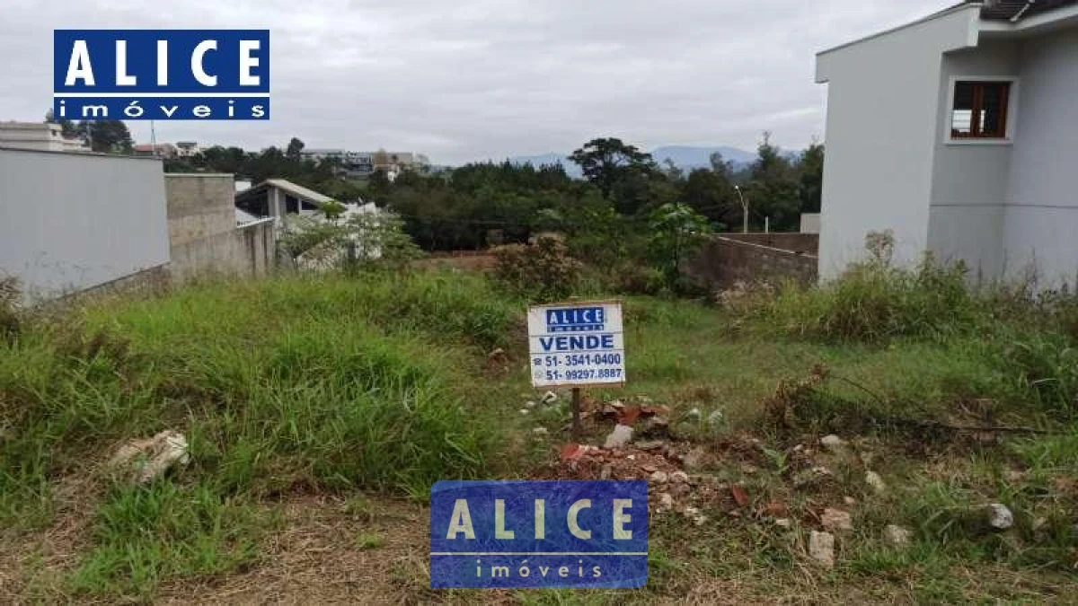 Imagem de Terreno em Adolfo Vicente Foscarini bairro Fogao Gaucho