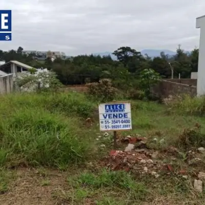 Imagem de Terreno em Adolfo Vicente Foscarini bairro Fogao Gaucho