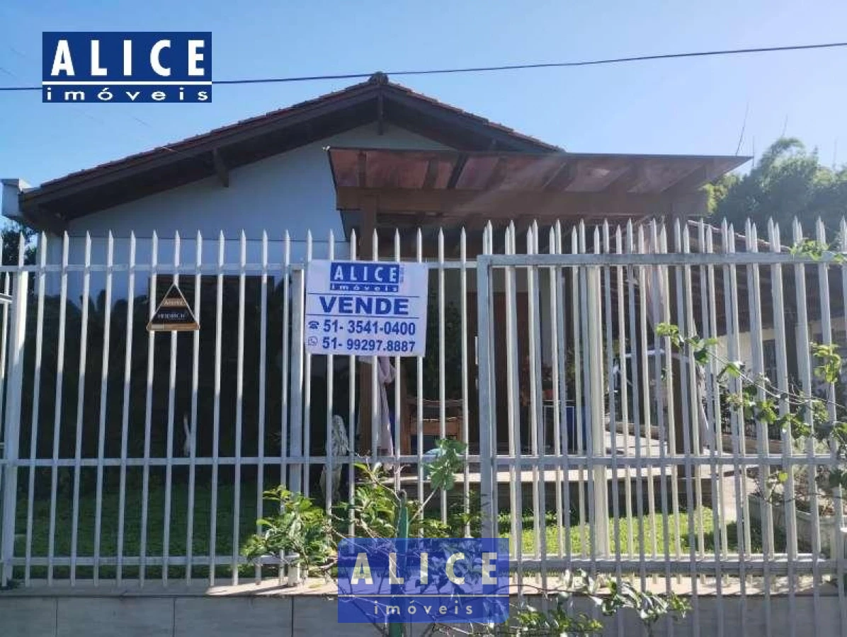 Imagem de Casa em General Osorio bairro Santa Rosa