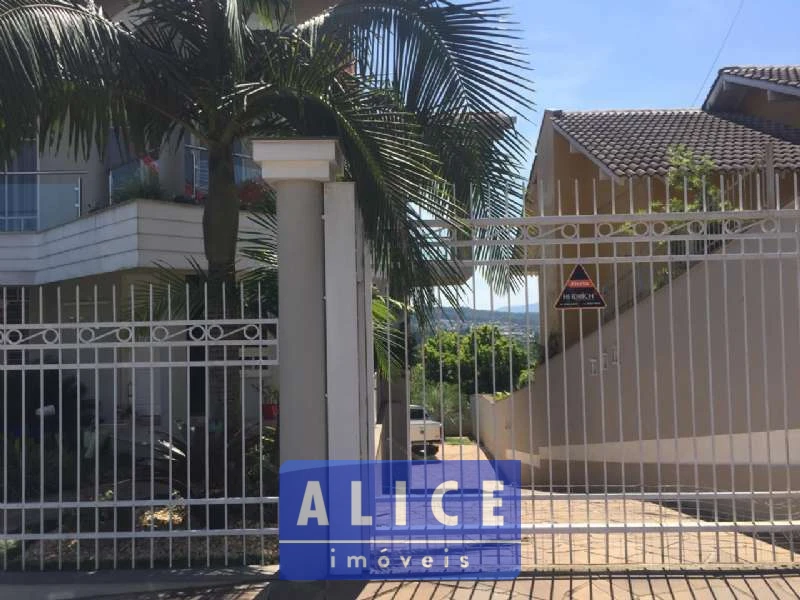 Imagem de Casa em Osmindo Alfredo Dietrich bairro Nossa Senhora De Fátima