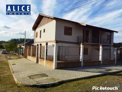Imagem de Casa em Anita Barock bairro Cruzeiro Do Sul