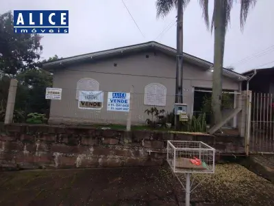 Imagem de Casa em Henrique Bauernmann bairro Nossa Senhora De Fátima