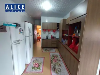 Imagem de Casa em Osvaldo Souza bairro Empresa