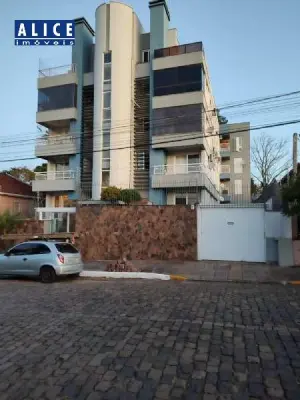Imagem de Apartamento em Conego Pedro Bremm bairro Jardim Do Prado 
