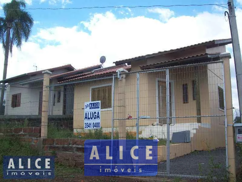 Imagem de Casa em Taquara bairro Petropolis