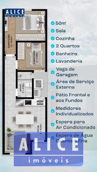 Imagem de Casa em Camobi bairro Centro