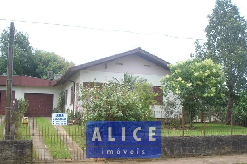 Imagem de Casa em Taquara bairro Santa Terezinha