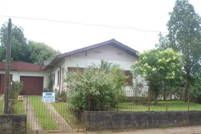 Imagem de Casa em Taquara bairro Santa Terezinha