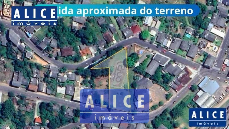 Imagem de Terreno em Adelina Hilário Da Cunha bairro Guarani
