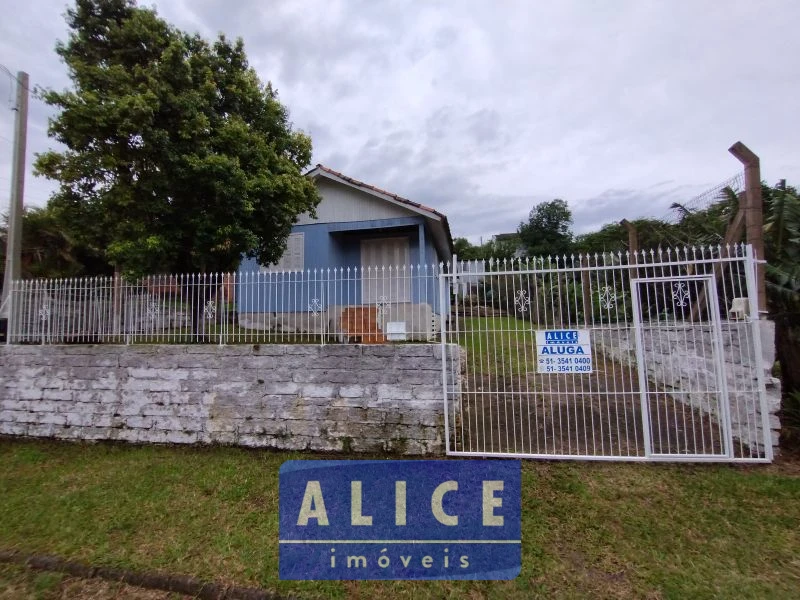 Imagem de Casa em Taquara bairro Santa Rosa