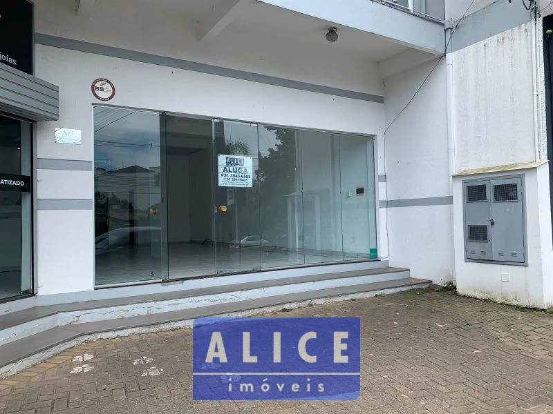 Sala Comercial em Parobe bairro Centro - Centro, Parobé [7534]