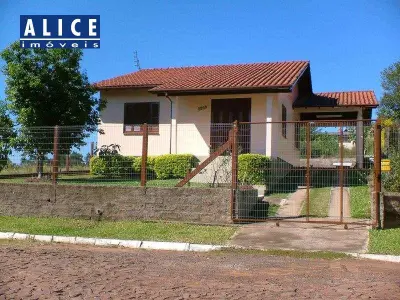 Imagem de Casa em Luiz Capovila bairro Nossa Senhora De Fátima