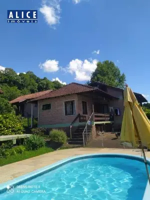 Imagem de Sítio em Estrada Karl Utz bairro Lageadinho