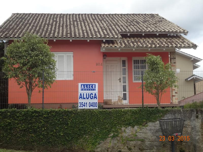 Imagem de Casa no bairro Morro da Cruz, Taquara - RS