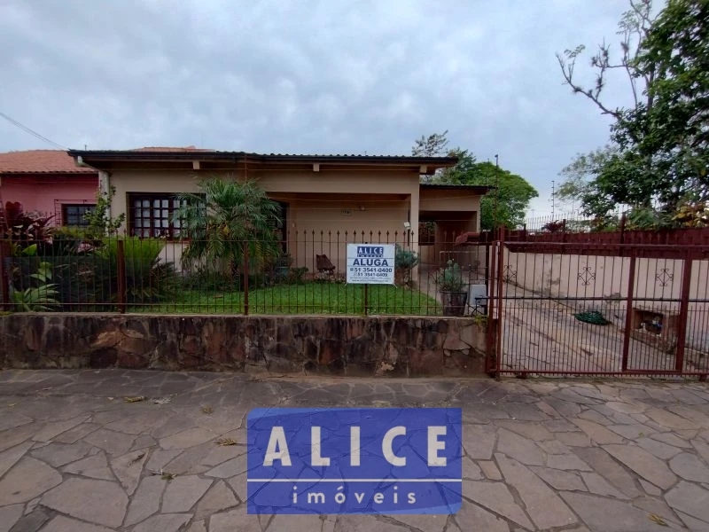 Imagem de Casa Comercial em Taquara bairro Recreio