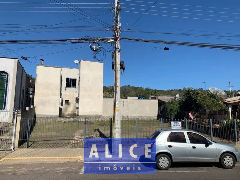 Imagem de Terreno em Parobe bairro Centro