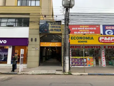Imagem de Sala Comercial em Parobe bairro Centro