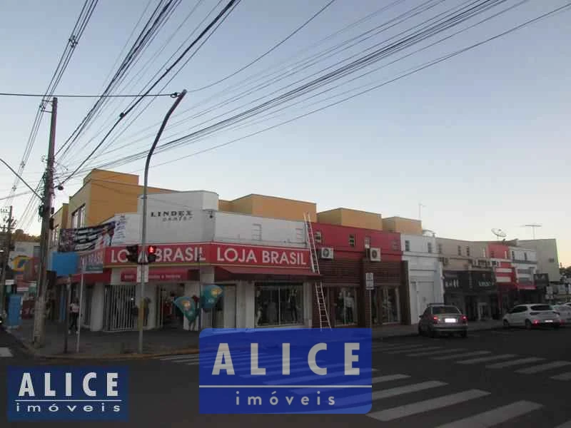 Imagem de Sala Comercial em Parobe bairro Centro