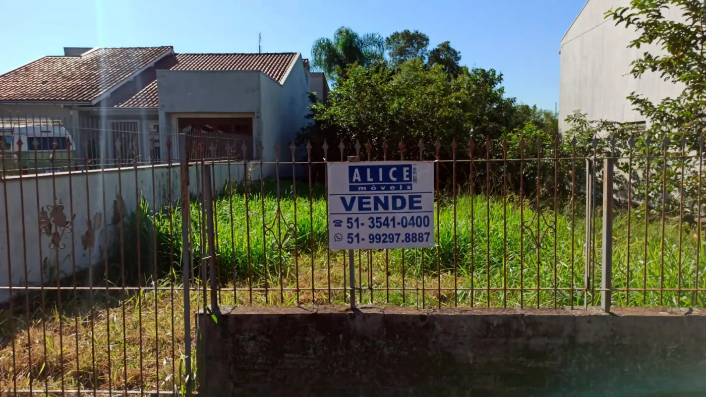 Imagem de Terreno em Taquara