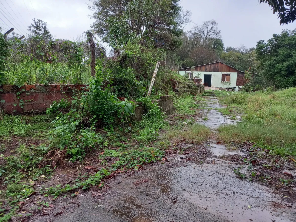 Imagem de Área de terra divisa Taquara com Gravataí, as margens da ERS 020