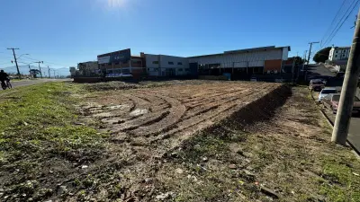 Imagem de Terreno em Taquara bairro Santa Terezinha